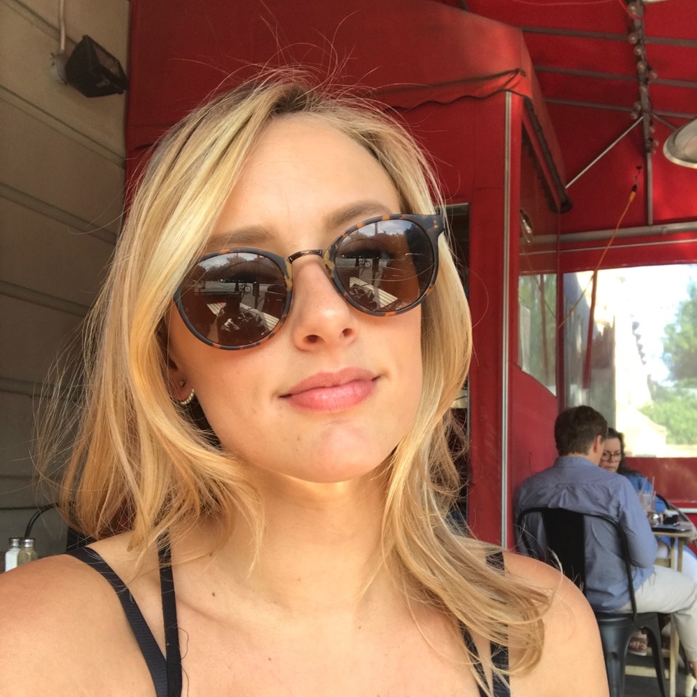 Meet your Posher, Veronica